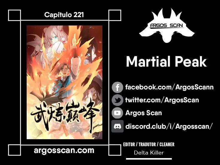 Martial Peak-Chapter 221