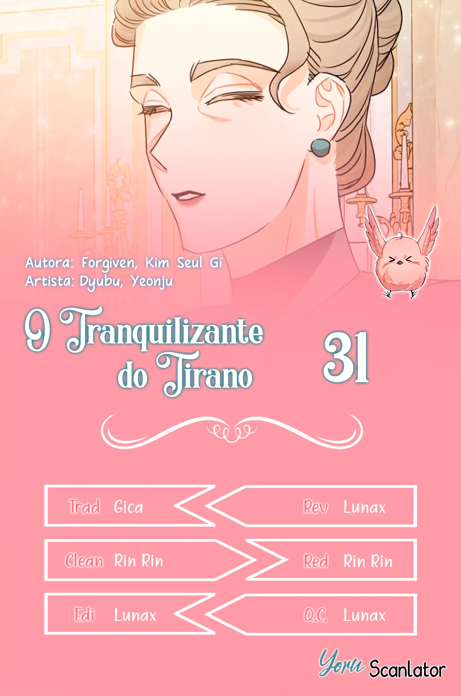 O Tranquilizante do Tirano-Chapter 31